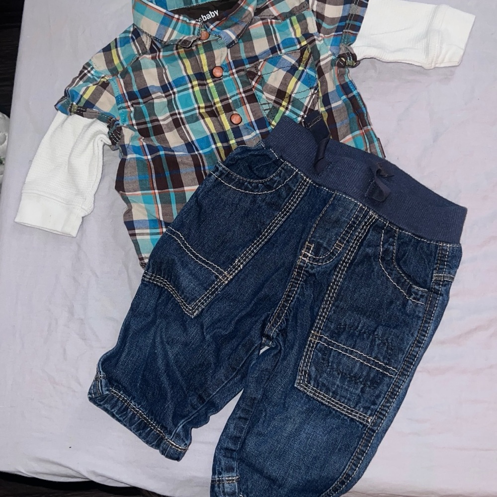 Boy outfit Sets 6mo